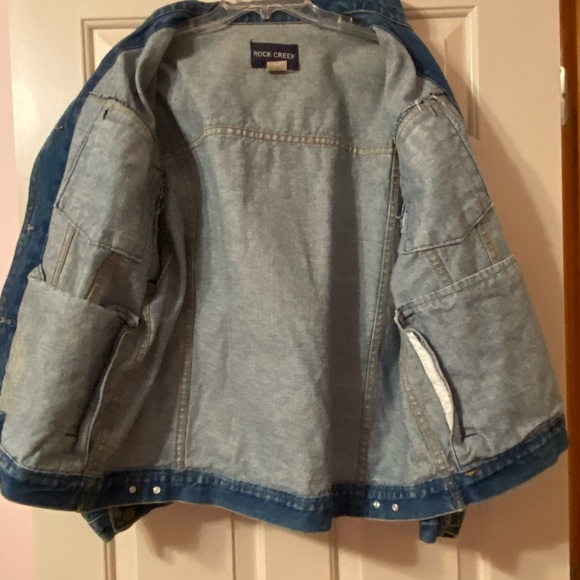 Rock Creek Jean Jacket - Picture 10 of 13